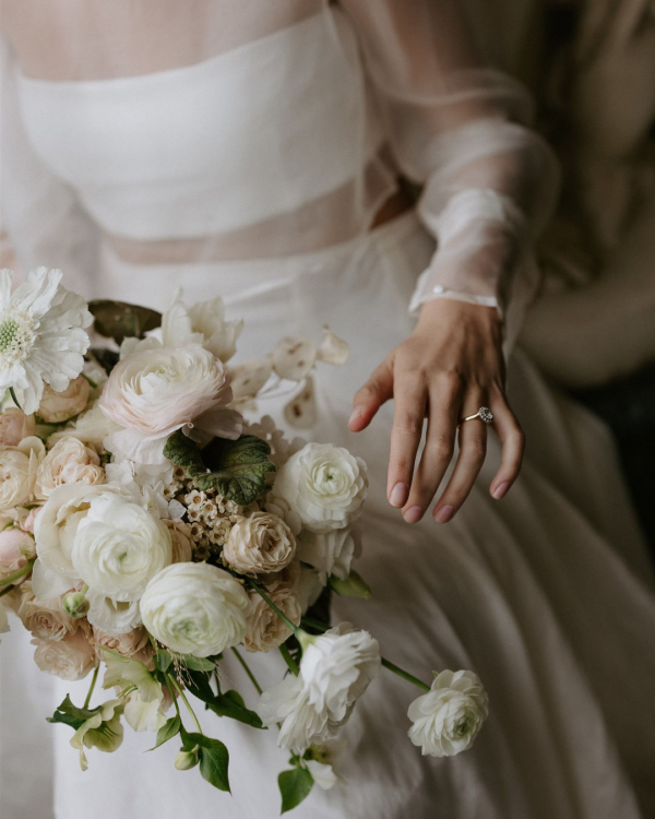 Interview with Jess Gale of Sassafras Wedding