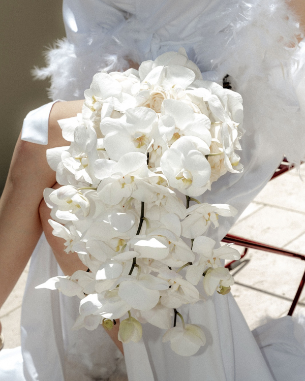 Romance in Puerto Rico: Dream Wedding and Tropical Delights | Interview with the bride about the preparation for the wedding, the choice of outfits and a rich musical program