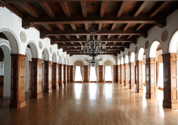 Venues The MacArthur