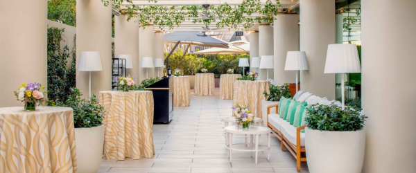 Venues Waldorf Astoria Beverly Hills