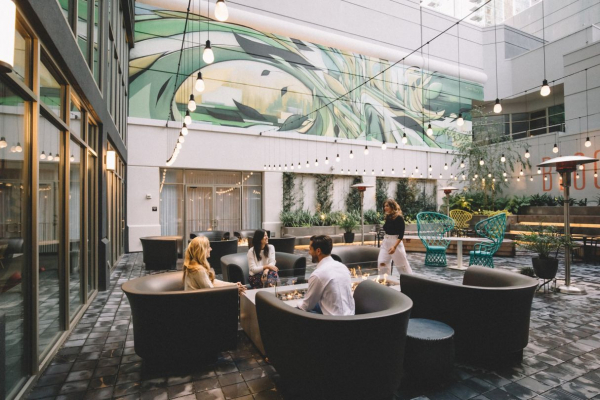 Venues The Clancy, Autograph Collection