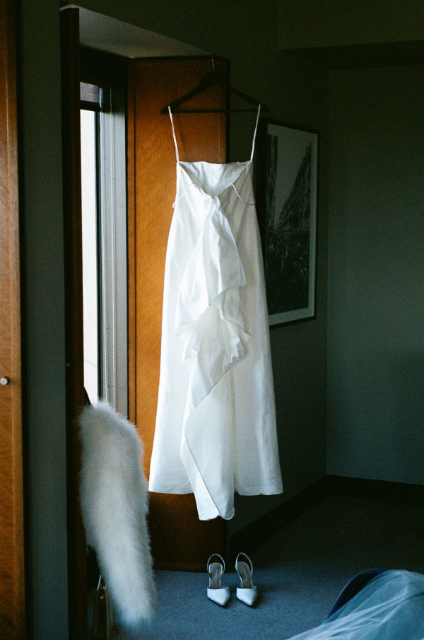 Enchanting Melbourne Wedding