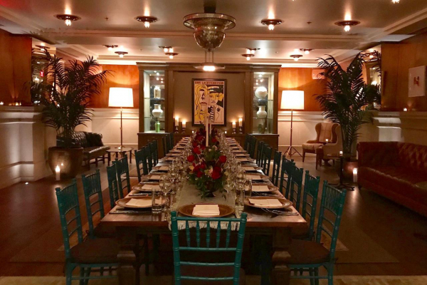 Venues Soho Grand Hotel