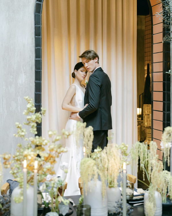 Mexico Destination for a Micro Wedding Casa Hoyos | Wedding Place in San Miguel Mexico