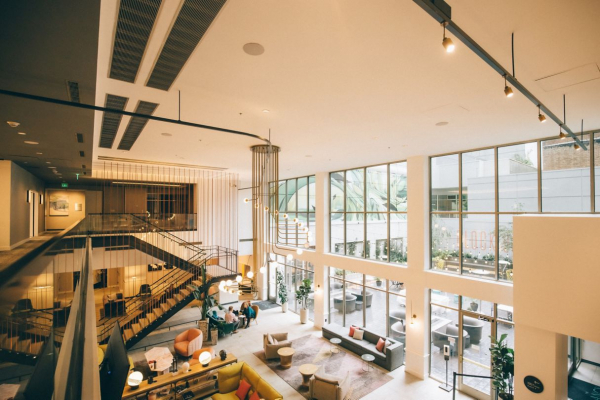 Venues The Clancy, Autograph Collection