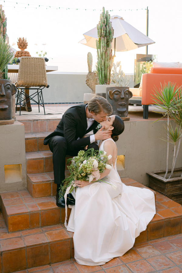 Mexico Destination for a Micro Wedding Casa Hoyos | Wedding Place in San Miguel Mexico