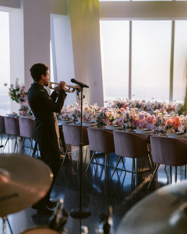 Venues Aspire at One World Observatory