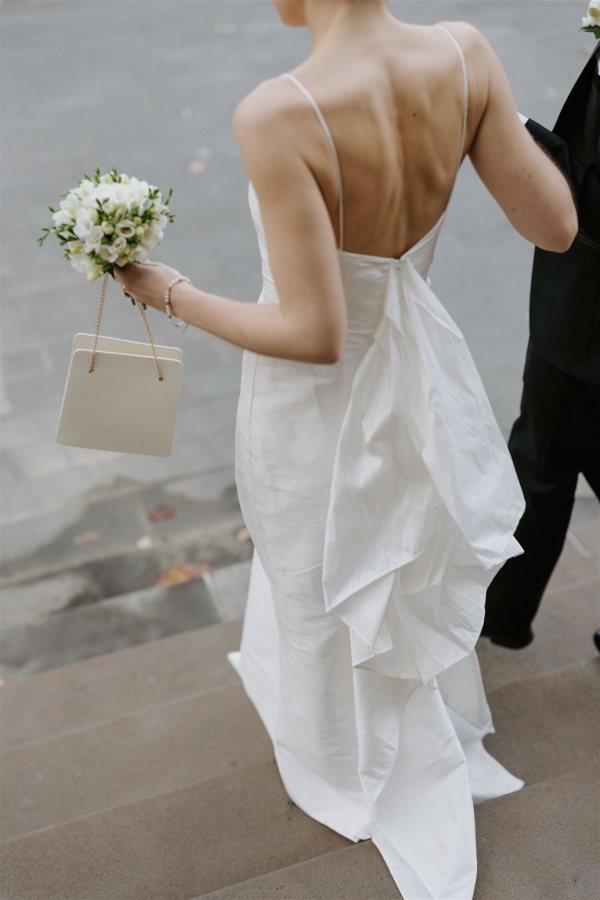 Enchanting Melbourne Wedding