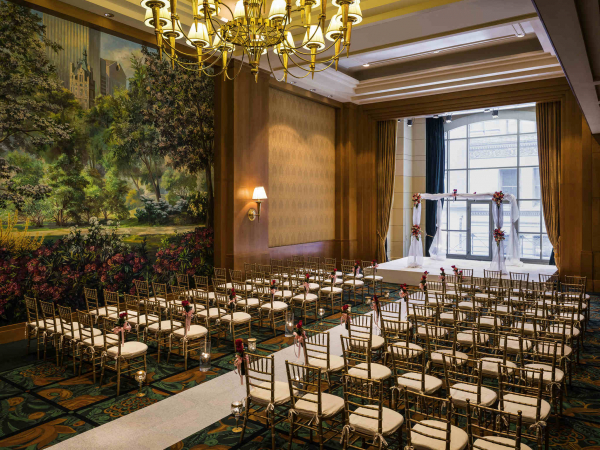 Venues Sofitel New York