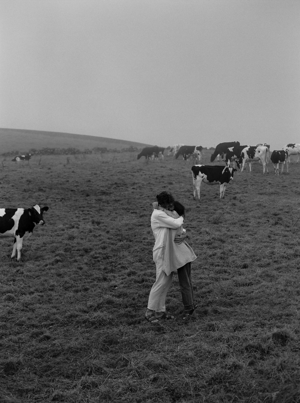 Love Affair on Terceira Island