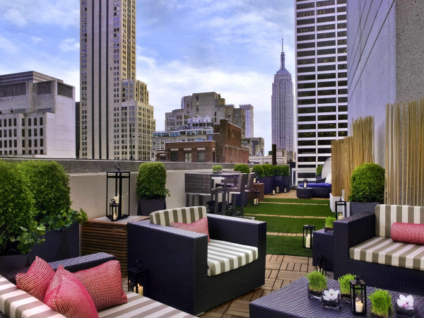 Venues Sofitel New York