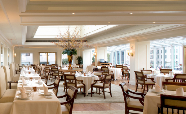 Venues The Metropolitan Club