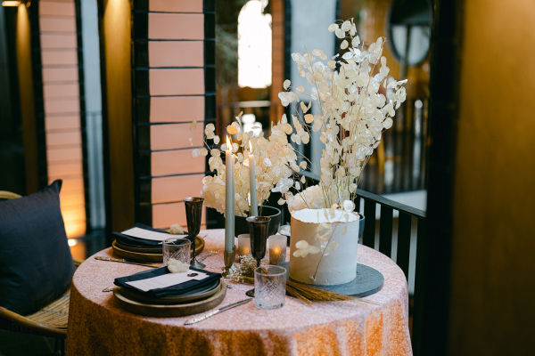 Mexico Destination for a Micro Wedding Casa Hoyos | Wedding Place in San Miguel Mexico