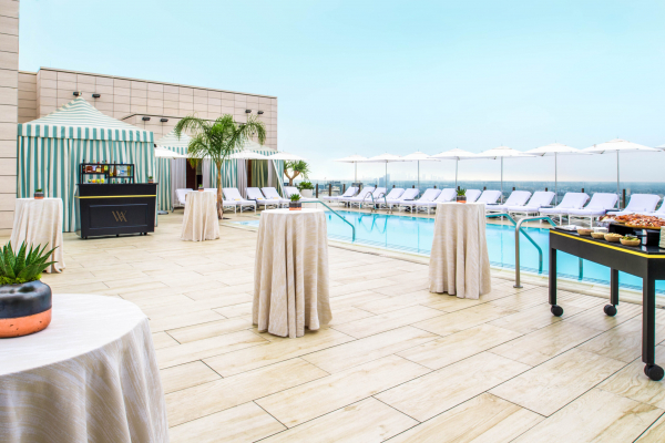 Venues Waldorf Astoria Beverly Hills