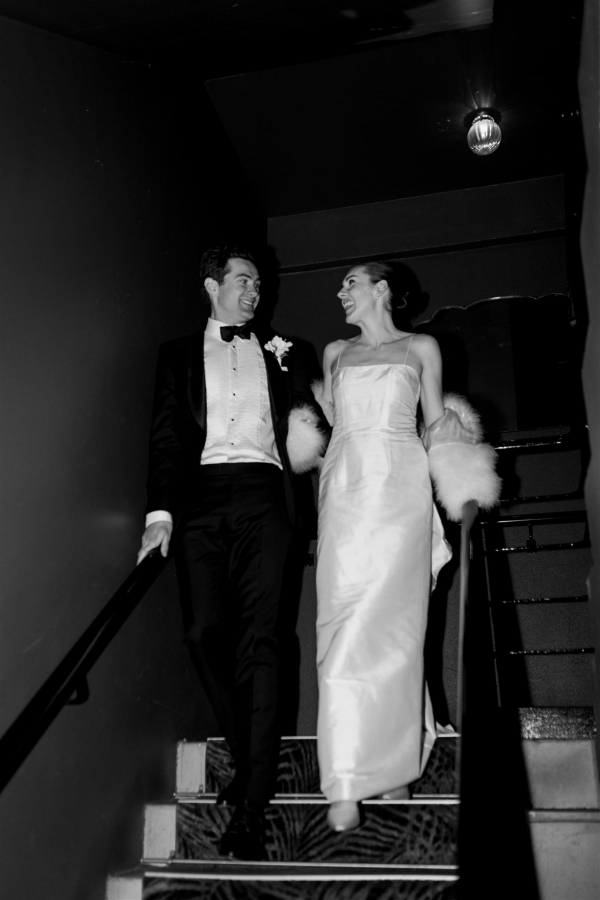 Enchanting Melbourne Wedding