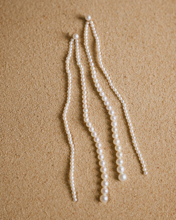 Bridal Jewelry to Wear on Your Big Day