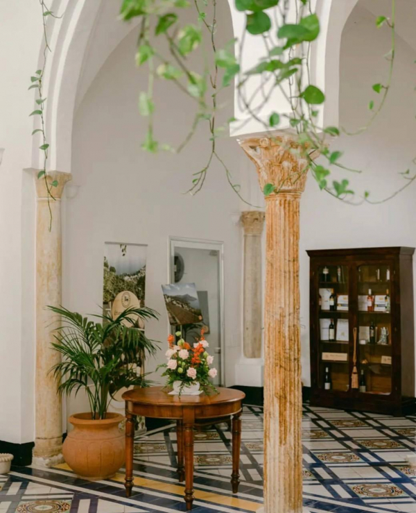 Wedding Locations on the Amalfi Coast | Wedding Venues in Italy