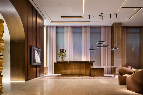 Venues Four Seasons Hotel New York Downtown