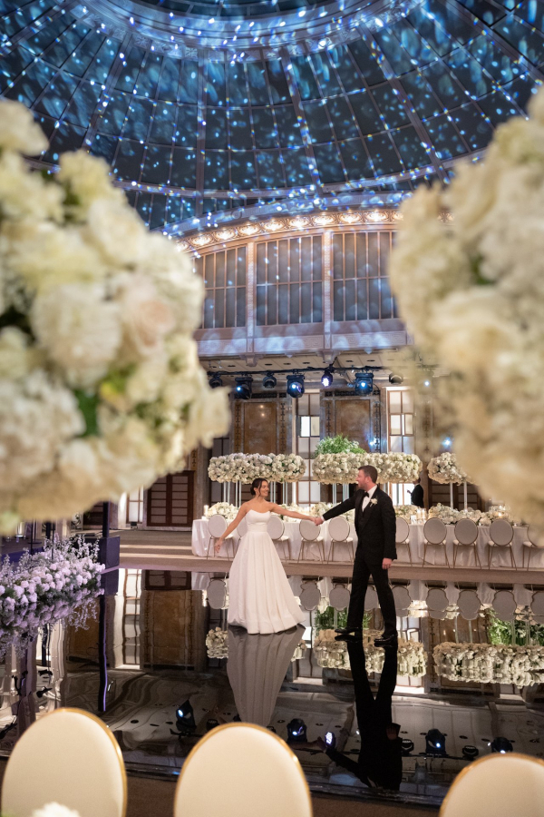 Venues New York Public Library
