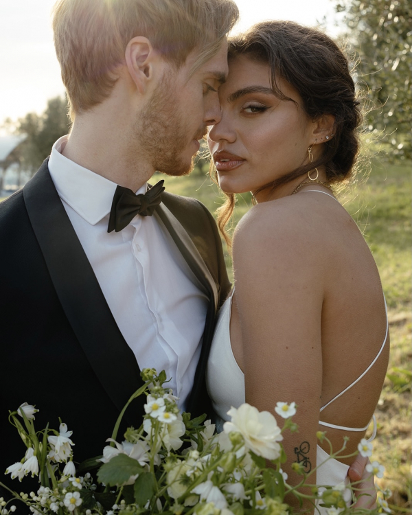 Tuscan Romance | Love as Captured by Matt Alt