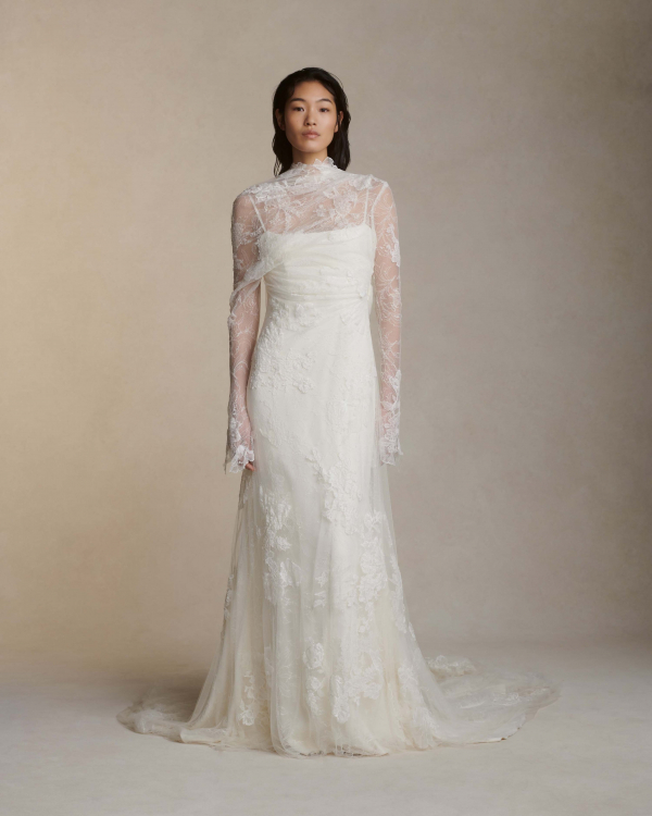 Best Wedding Dress for Hourglass Figure | Bridal Gowns for Hourglass Shape