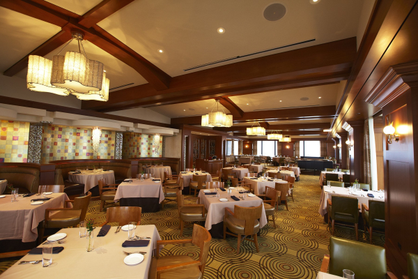 Venues The Metropolitan Club