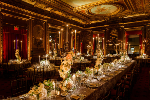 Venues The Metropolitan Club