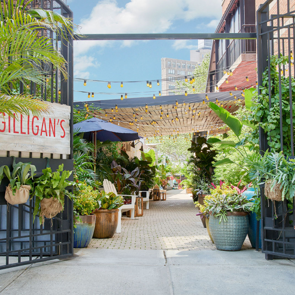 Venues Soho Grand Hotel