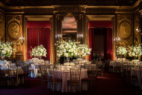 Venues The Metropolitan Club