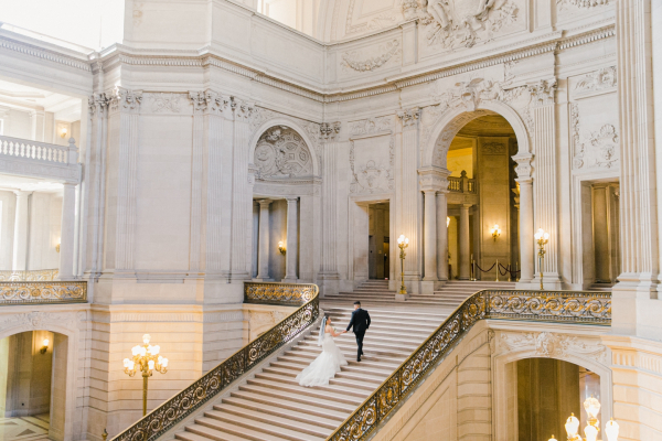 Venues San Francisco City Hall