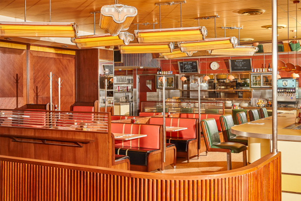 Venues Soho Grand Hotel