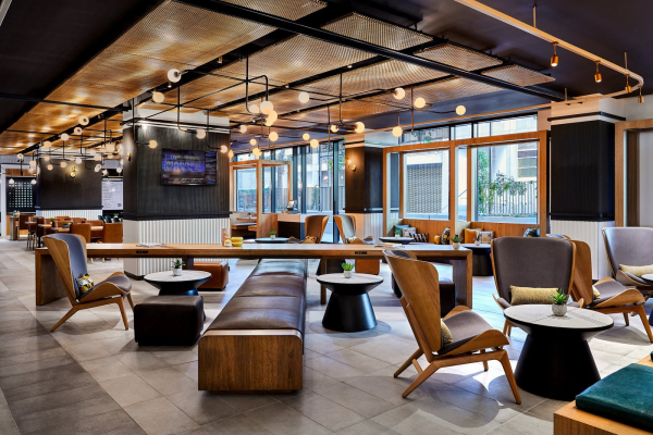 Venues The Clancy, Autograph Collection