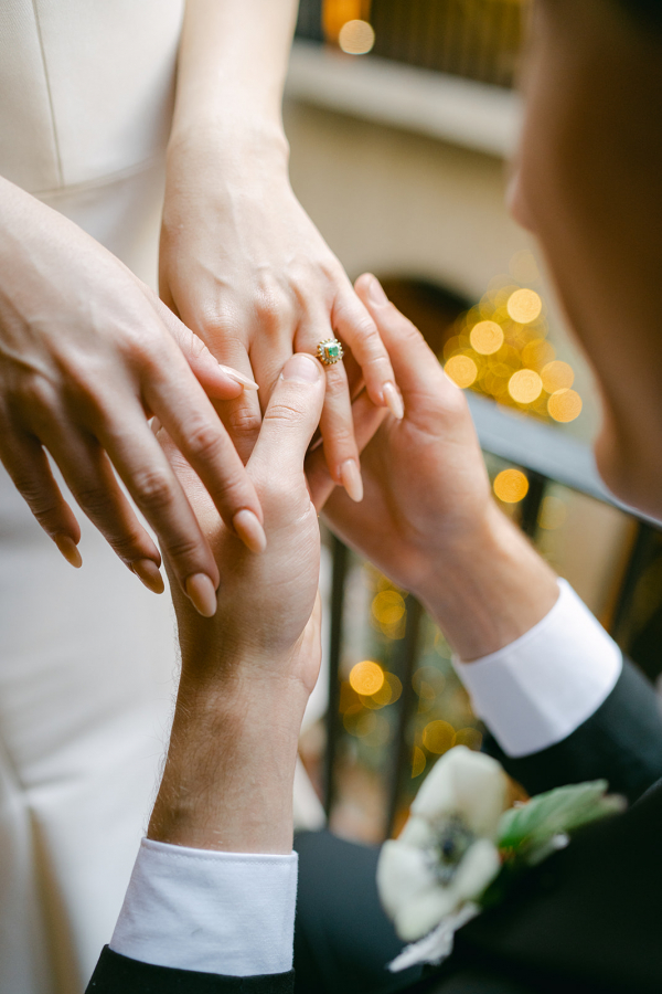 Mexico Destination for a Micro Wedding Casa Hoyos | Wedding Place in San Miguel Mexico