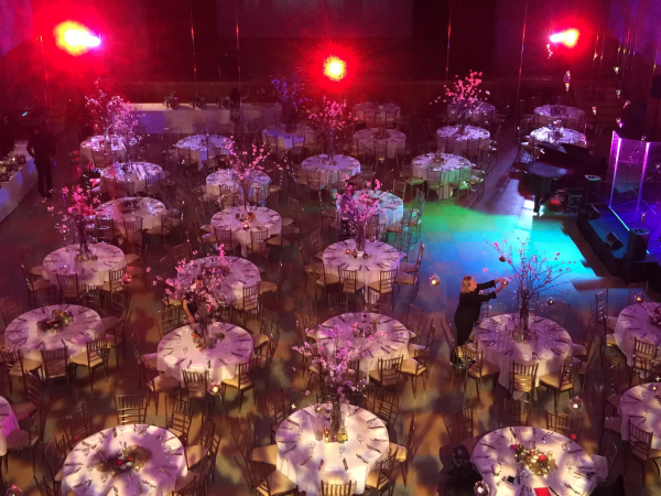 Venues The Riverside Church