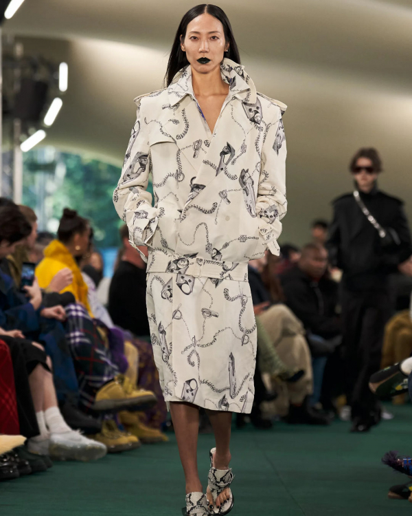 7 Best Shows from London Fashion Week SS24