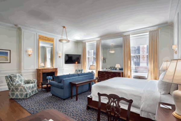 Venues The Metropolitan Club