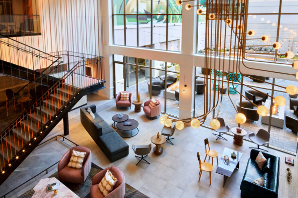 Venues The Clancy, Autograph Collection