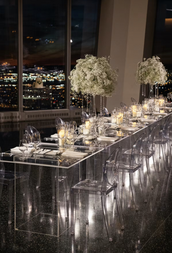 Venues Aspire at One World Observatory