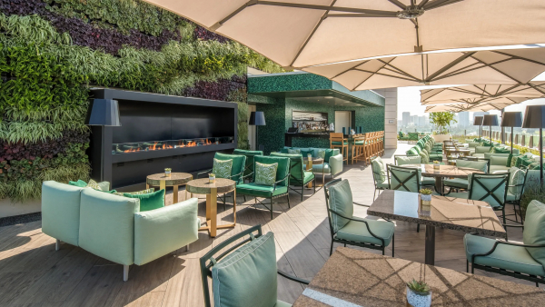 Venues Waldorf Astoria Beverly Hills