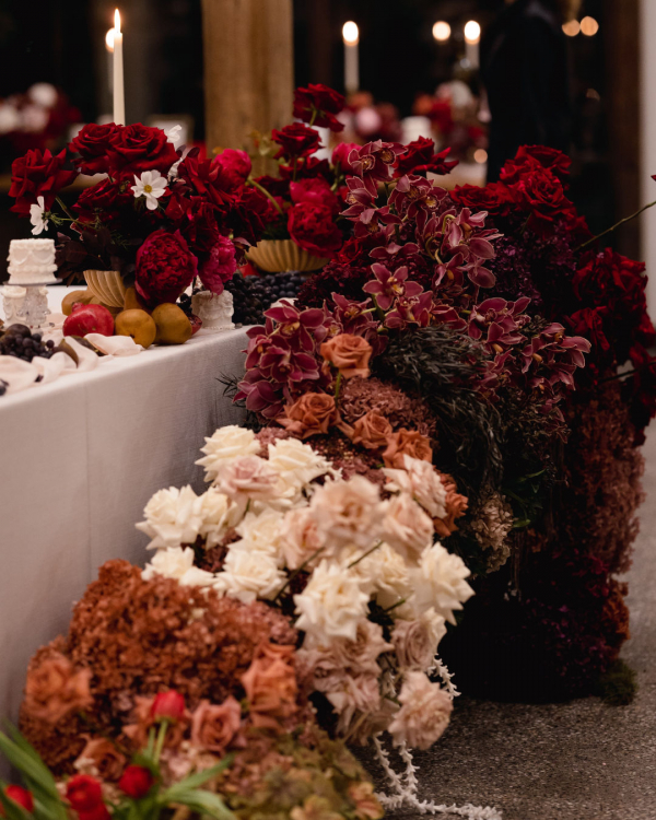 Interview with Jess Gale of Sassafras Wedding