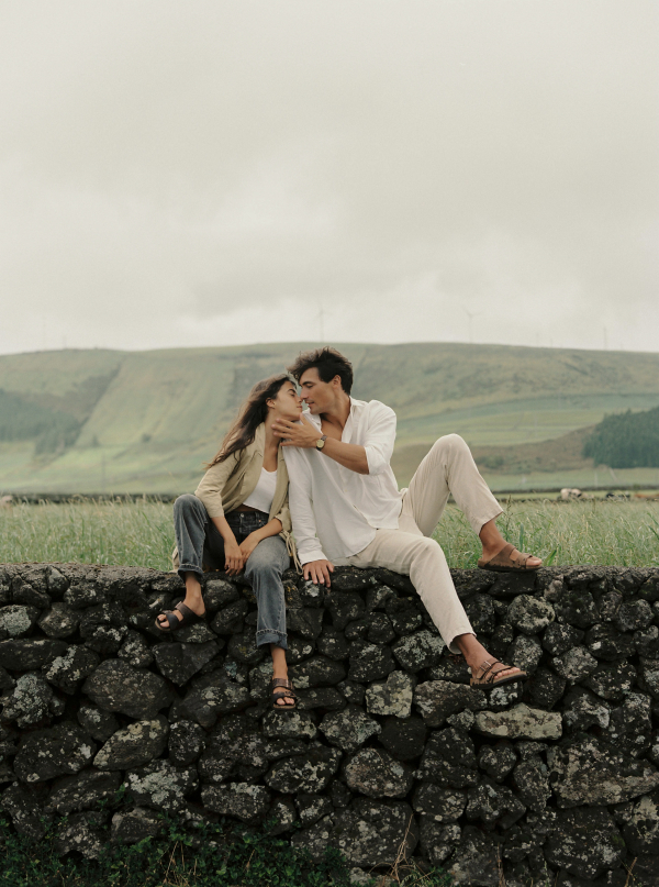 Love Affair on Terceira Island