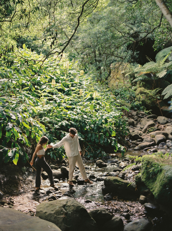Love Affair on Terceira Island