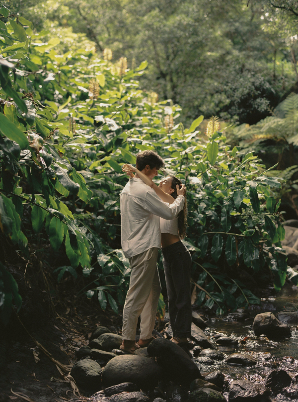 Love Affair on Terceira Island