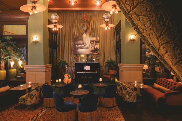 Venues Soho Grand Hotel