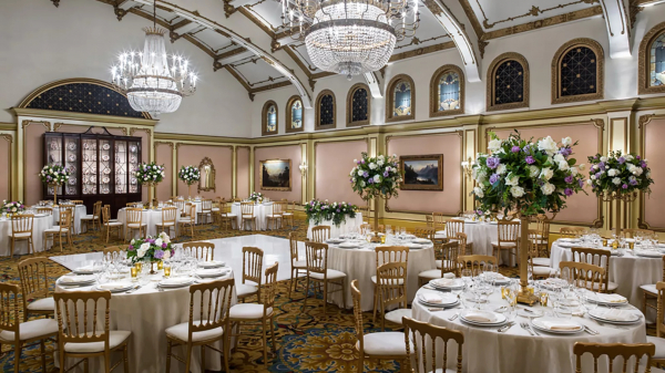 Venues The Langham Huntington Hotel