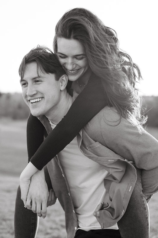 Photographers Lauren Rader