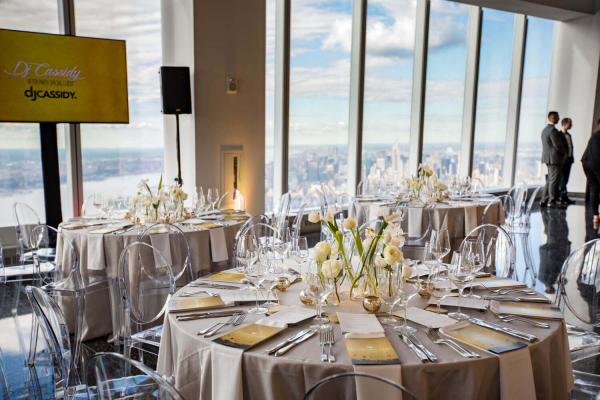 Venues Aspire at One World Observatory