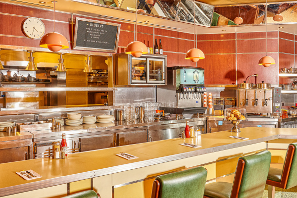 Venues Soho Grand Hotel