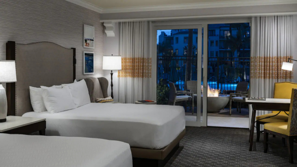 Venues Hyatt Regency Huntington Beach