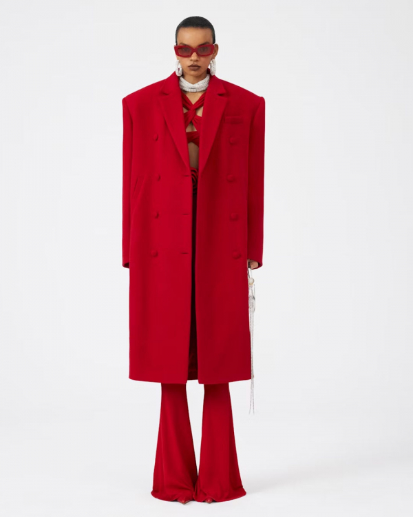 Tomato Red is the Hottest Color of Fall